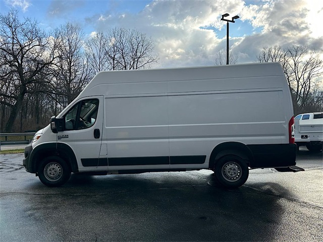 2024 Ram ProMaster 3500 photo 4