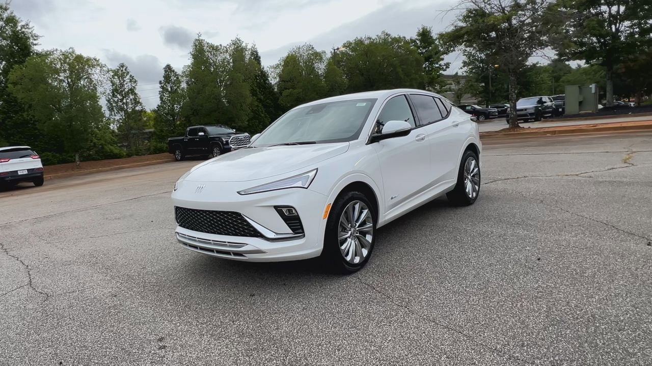 2025 Buick Envista Avenir photo 4