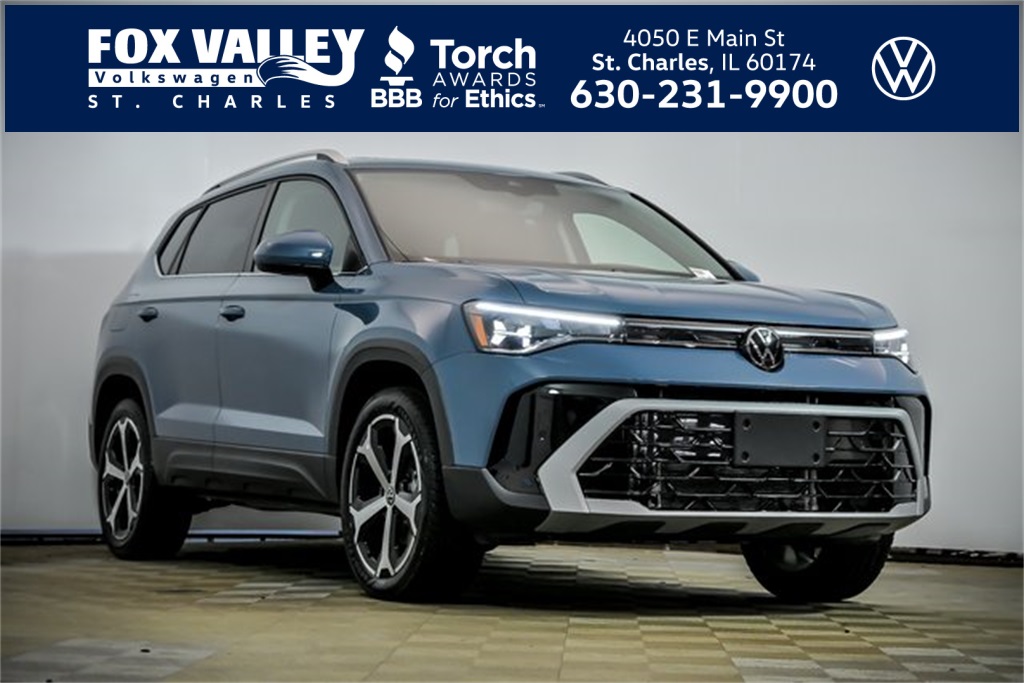 2025 Volkswagen Taos SEL's photo