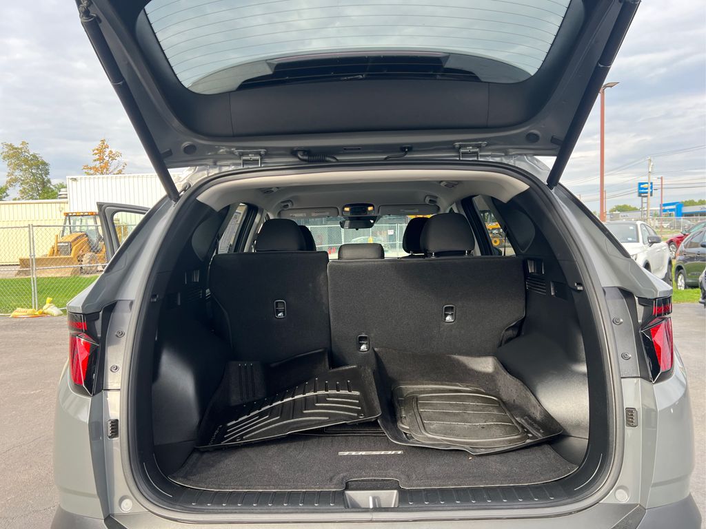 2024 Hyundai Tucson SEL photo 11
