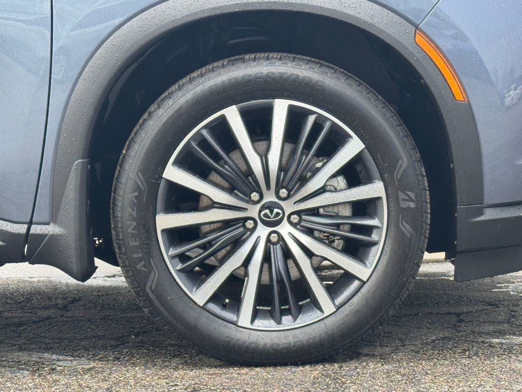 2025 Infiniti QX60 Autograph AWD photo 3