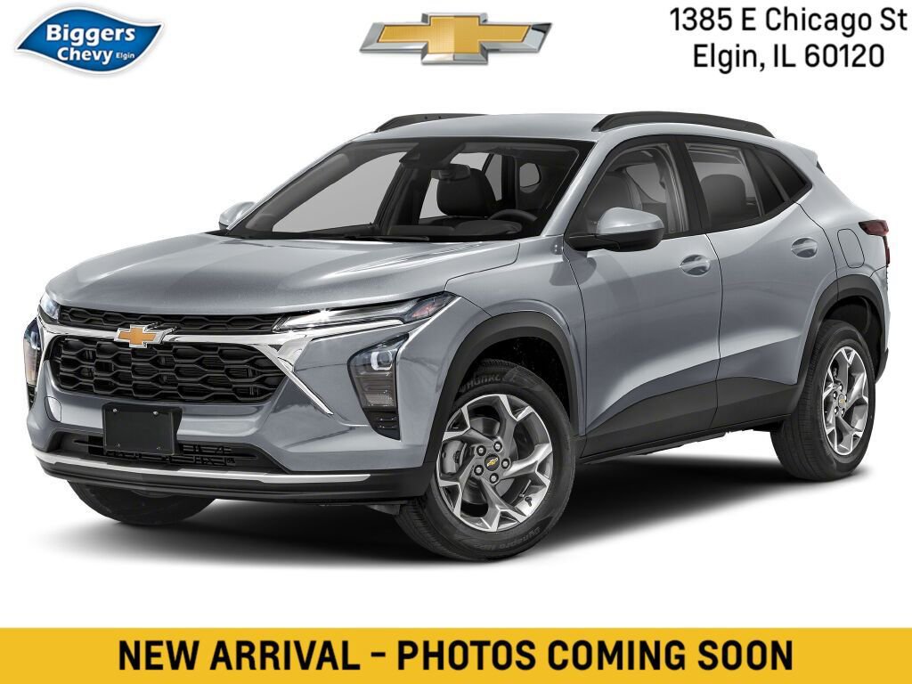 2026 Chevrolet Trax RS's photo