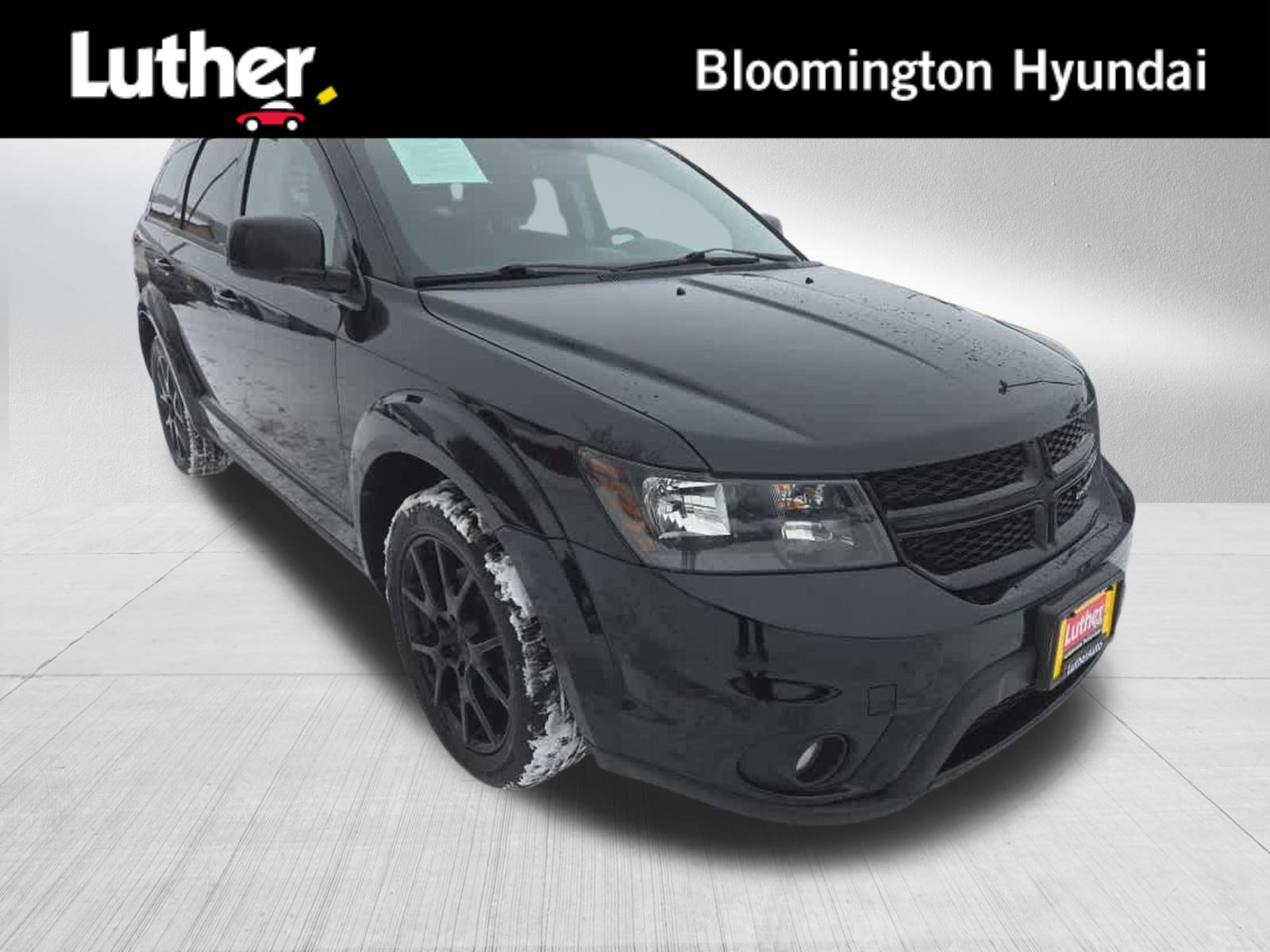 2017 Dodge Journey SXT's photo
