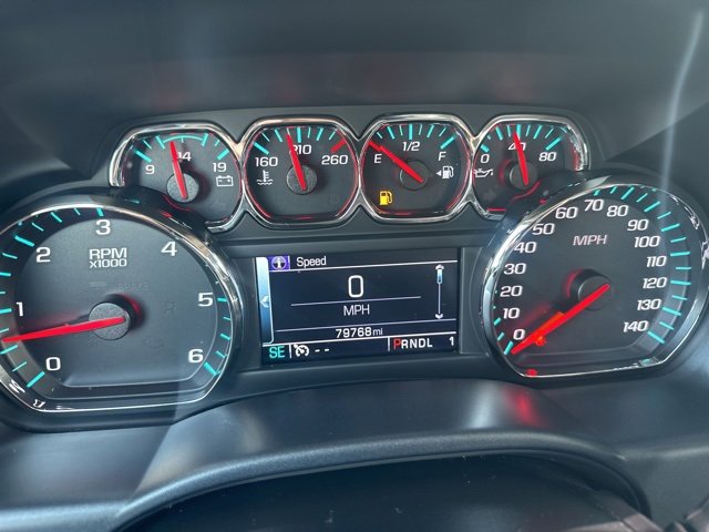 2017 Chevrolet Silverado 2500HD LT photo 12