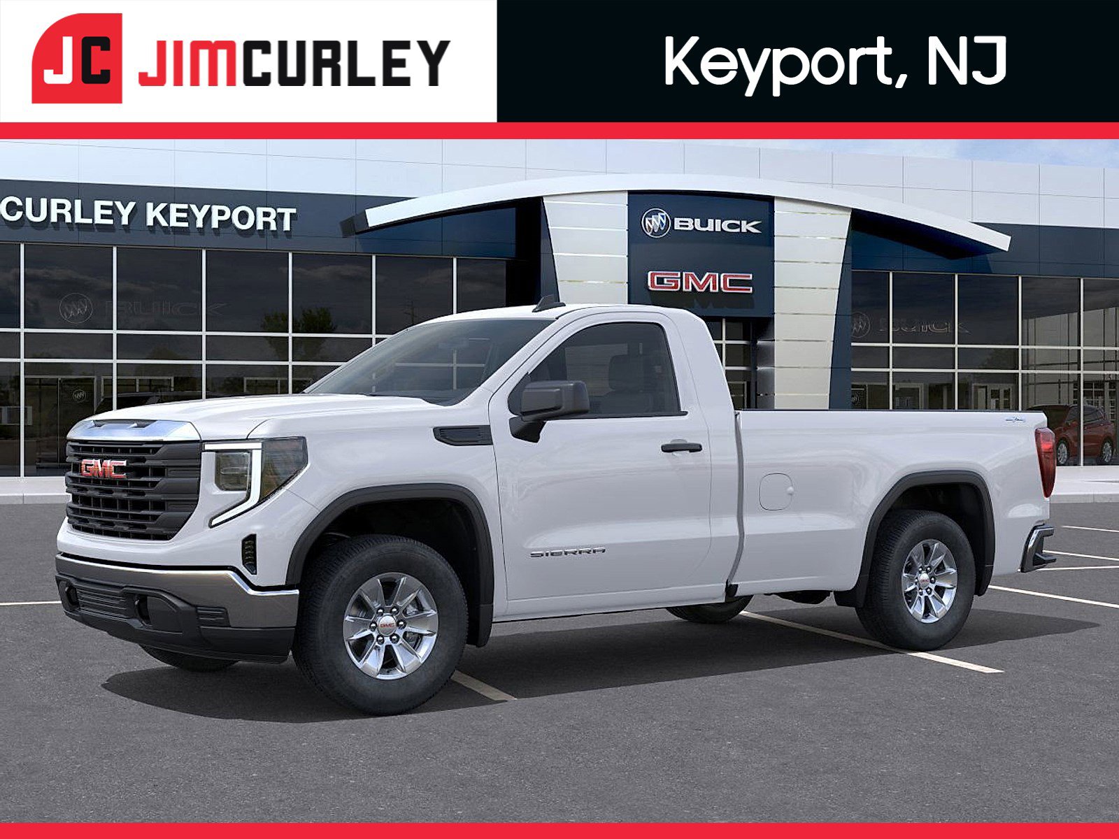 2026 GMC Sierra 1500 Pro's photo