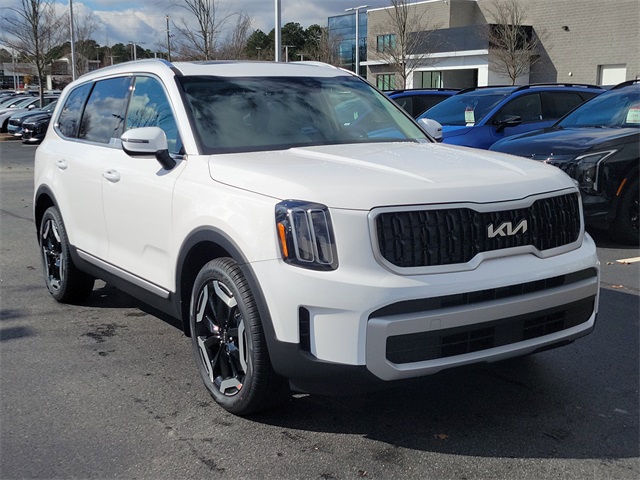 2025 Kia Telluride X-Line EX X-Pro photo 3