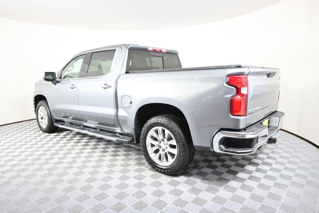 2020 Chevrolet Silverado 1500 LTZ photo 4