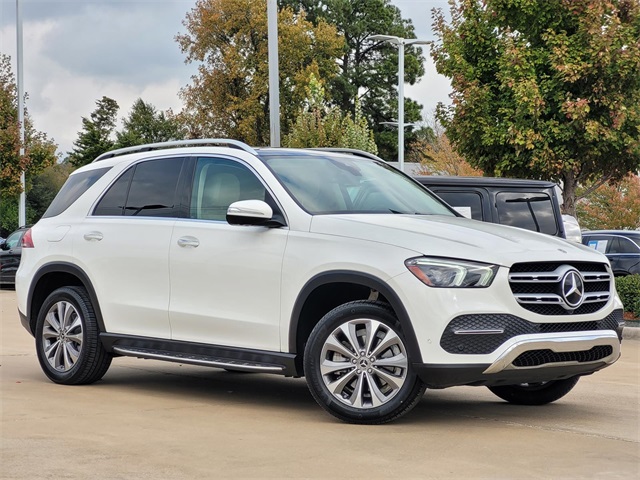 2023 Mercedes-Benz GLE GLE350's photo