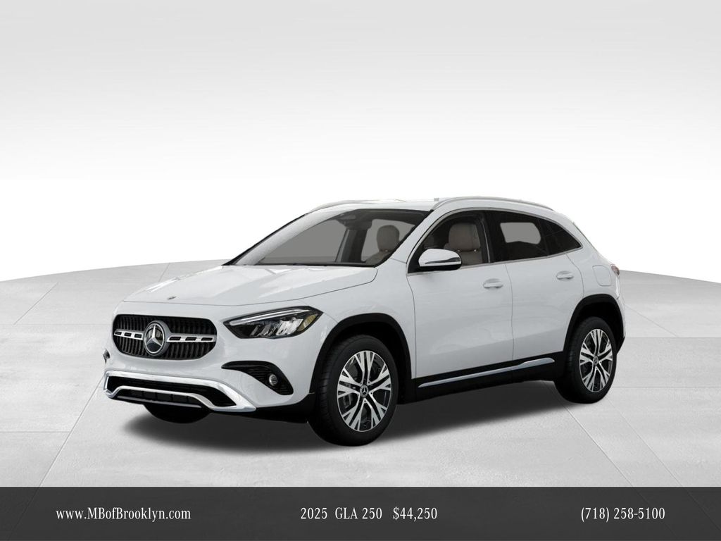 2025 Mercedes Benz GLA 250 4MATIC photo 37