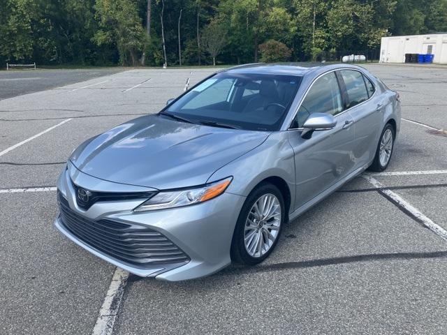 2020 Toyota Camry