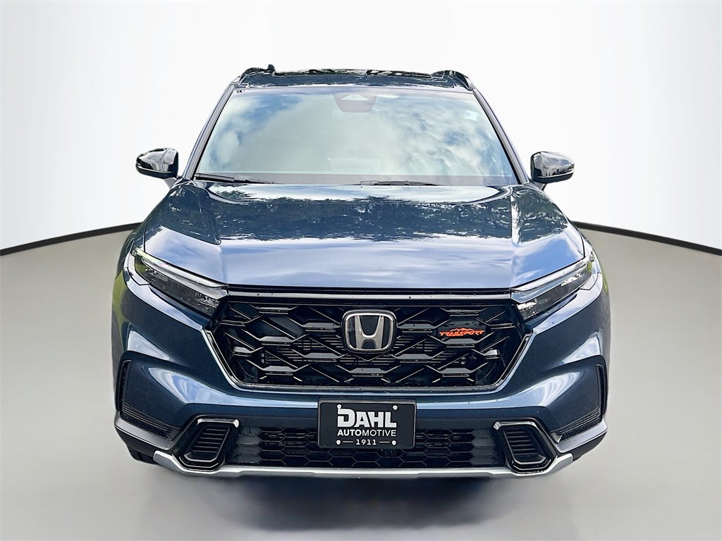 2026 Honda CR-V Hybrid photo 2