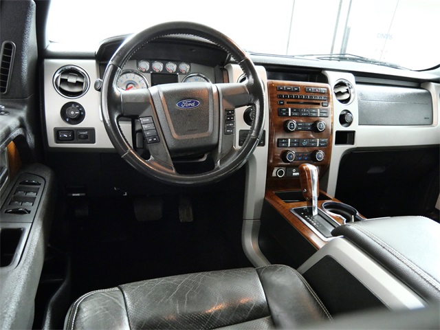 2010 Ford F-150 Base photo 4