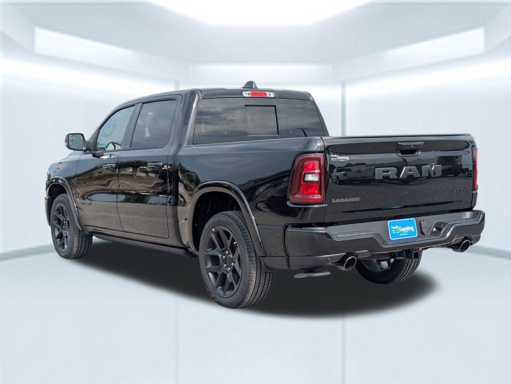 2026 Ram 1500 Laramie photo 3