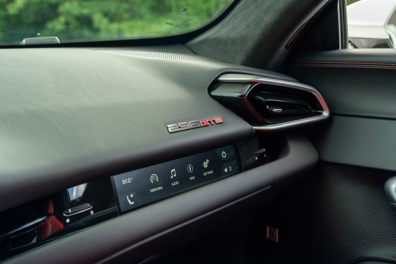 2024 Ferrari 296 GTB Base photo 36