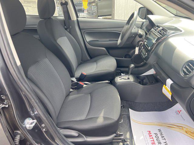 2024 Mitsubishi Mirage G4 ES photo 14