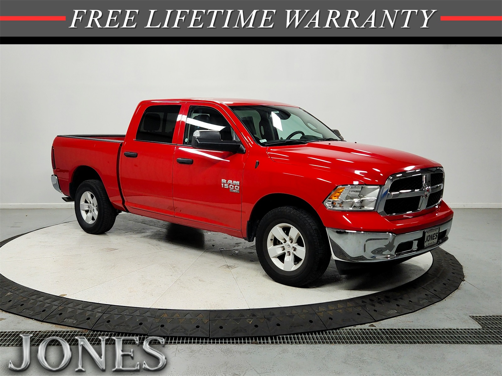 2023 Ram Ram Pickup 1500 Classic Warlock