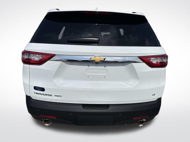 2021 Chevrolet Traverse Leather photo 4