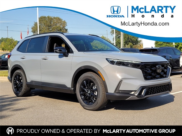 2026 Honda CR-V Sport-L's photo