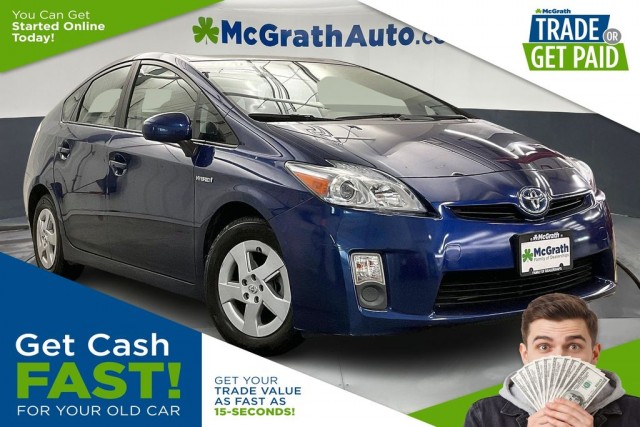 2010 Toyota Prius II