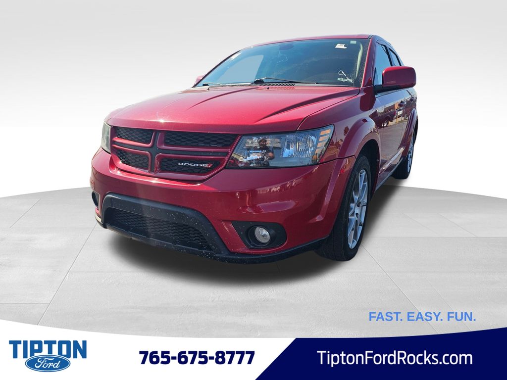2019 Dodge Journey GT's photo