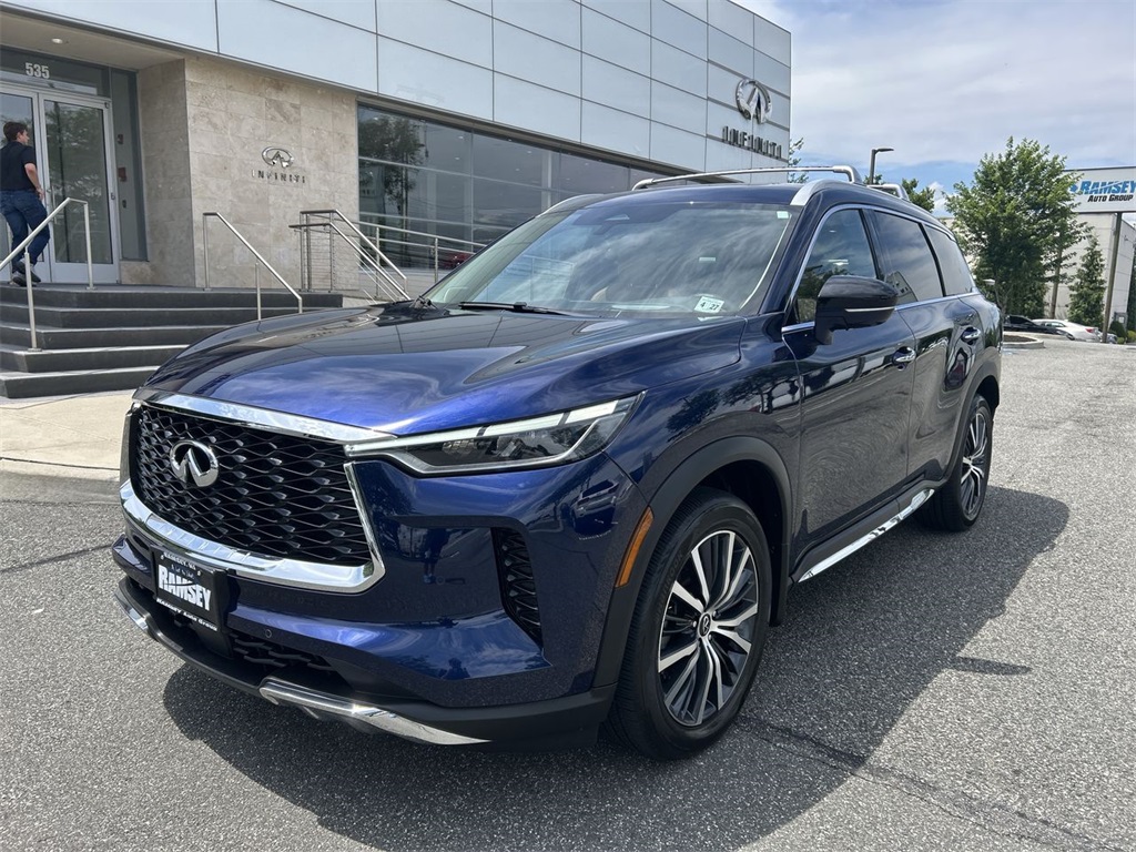 2022 Infiniti QX60 Sensory photo 3