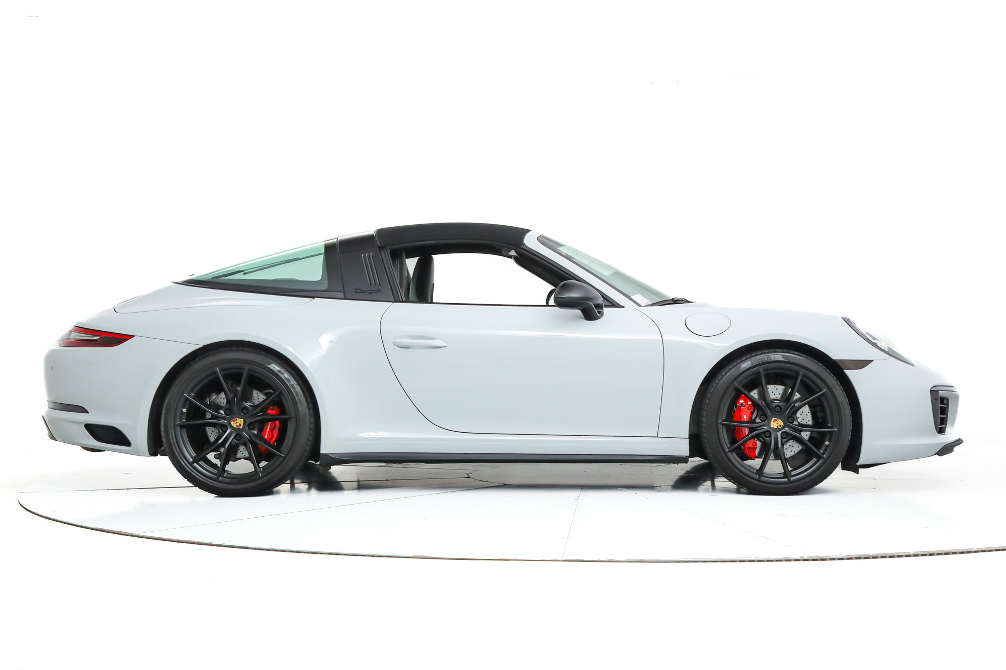 2019 Porsche 911 Targa 4S photo 8