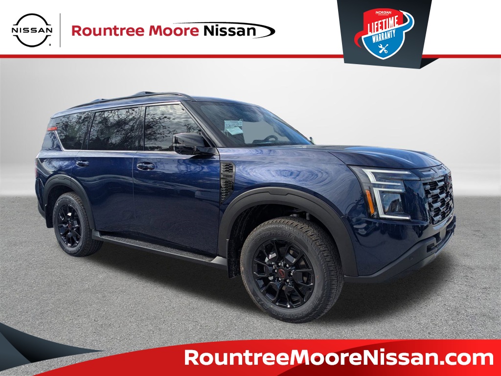 2026 Nissan Armada PRO-4X's photo