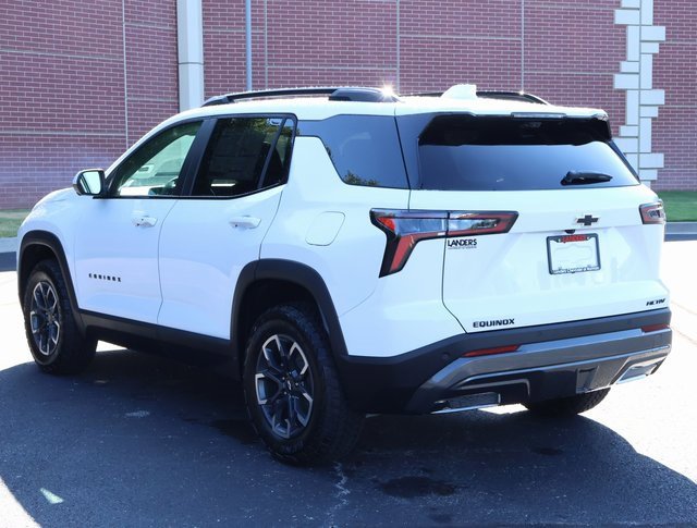 2026 Chevrolet Equinox ACTIV photo 4