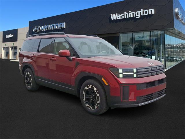 2026 Hyundai Santa Fe SEL's photo