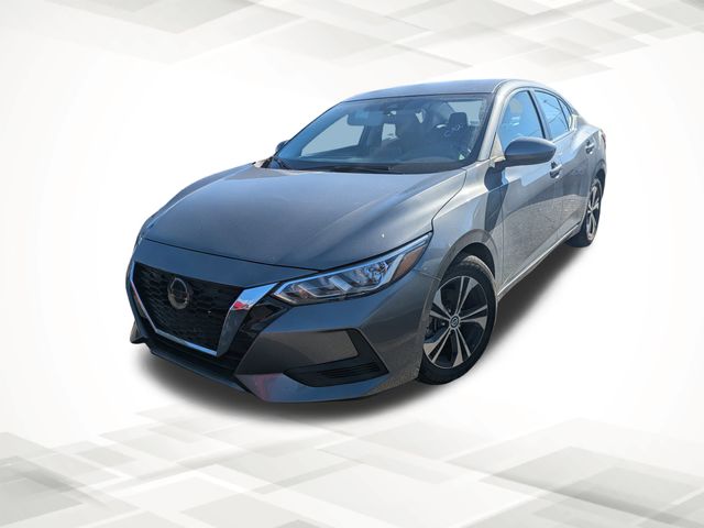 2023 Nissan Sentra SV photo 3