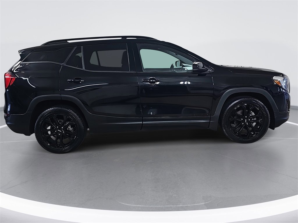 2020 Gmc Terrain SLE photo 2