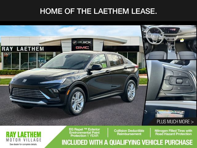 2026 Buick Envista Preferred's photo