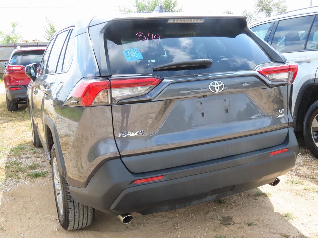2023 Toyota RAV4 LE photo 14