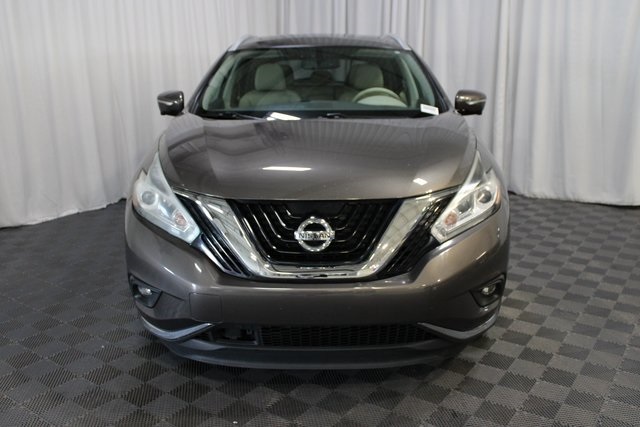 2015 Nissan Murano Platinum photo 2