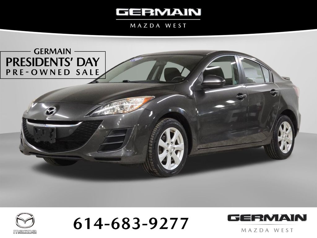 2010 Mazda MAZDA3 i Touring