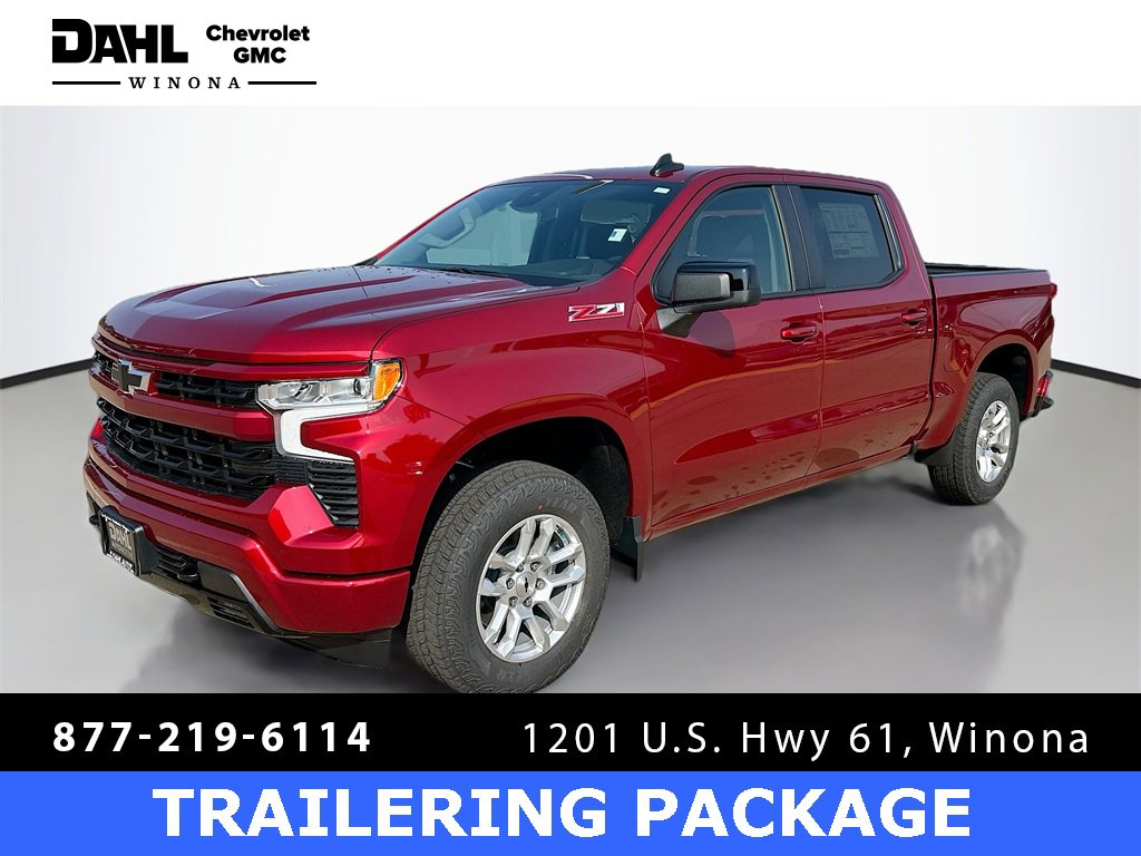 2026 Chevrolet Silverado 1500 RST photo 5
