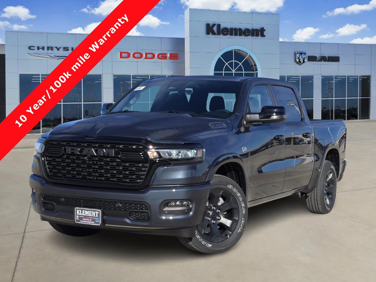 2026 RAM Ram 1500 Pickup Big Horn/Lone Star's photo