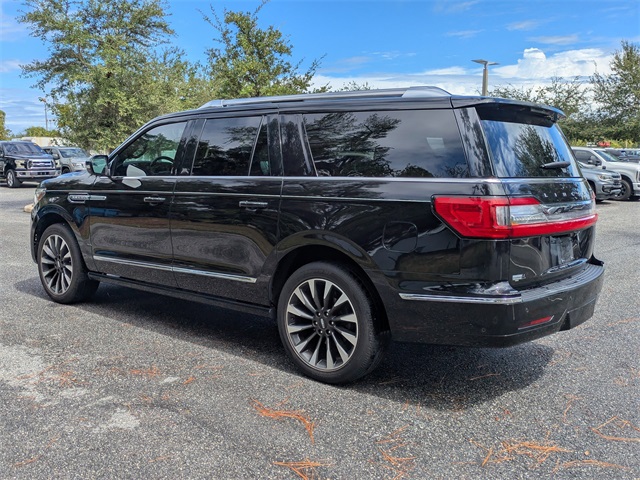 2021 Lincoln Navigator L Reserve photo 4