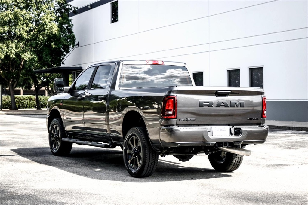 2025 Ram 2500 Big Horn photo 5