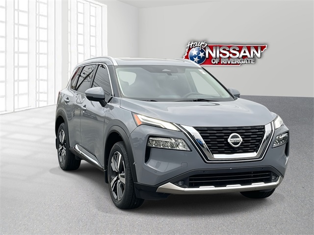 2021 Nissan Rogue