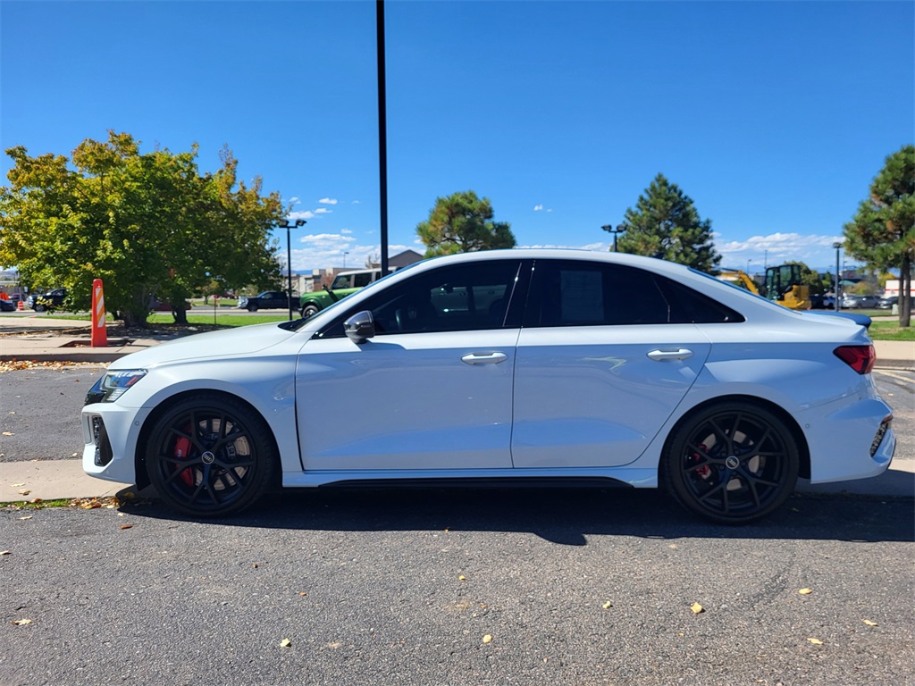 2024 Audi RS 3 Base photo 7