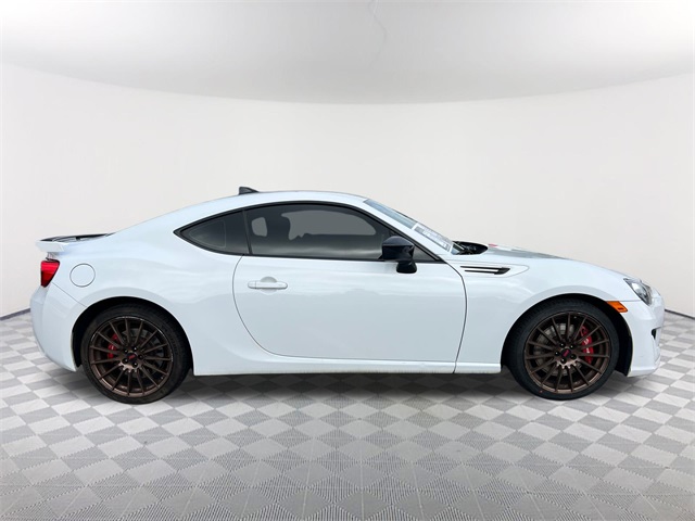 2020 Subaru BRZ tS photo 4