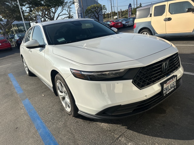 2024 Honda Accord LX photo 2