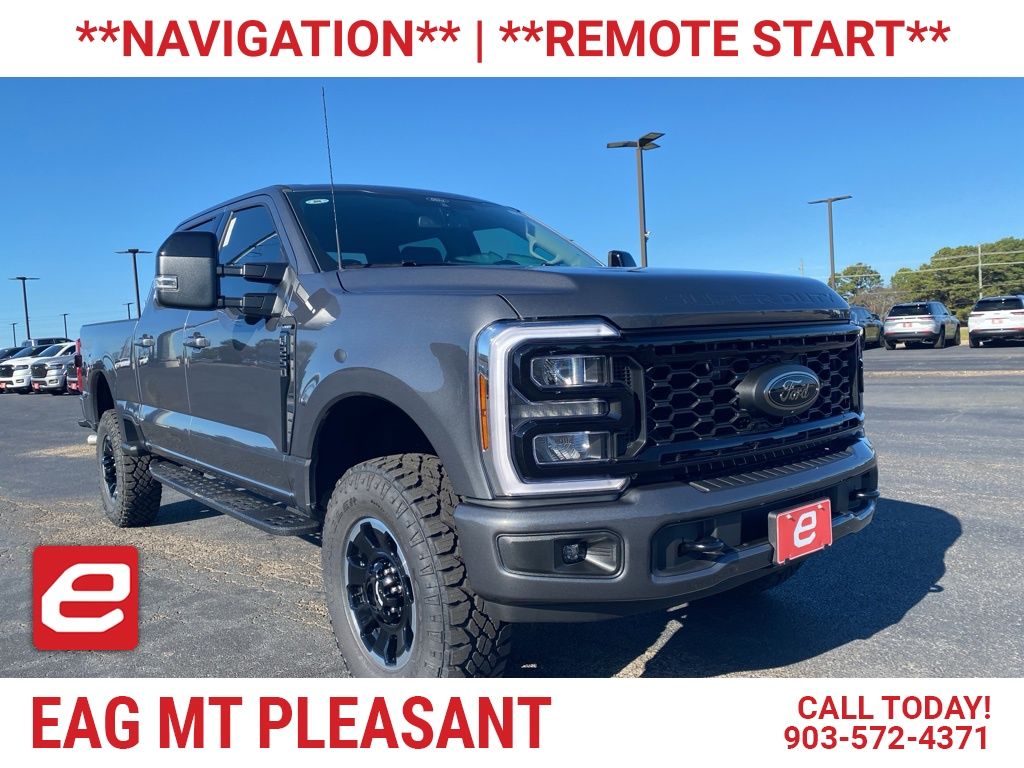 2026 Ford F-250 Super Duty Lariat