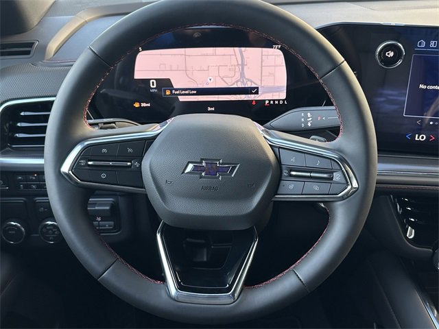 2026 Chevrolet Tahoe RST photo 10