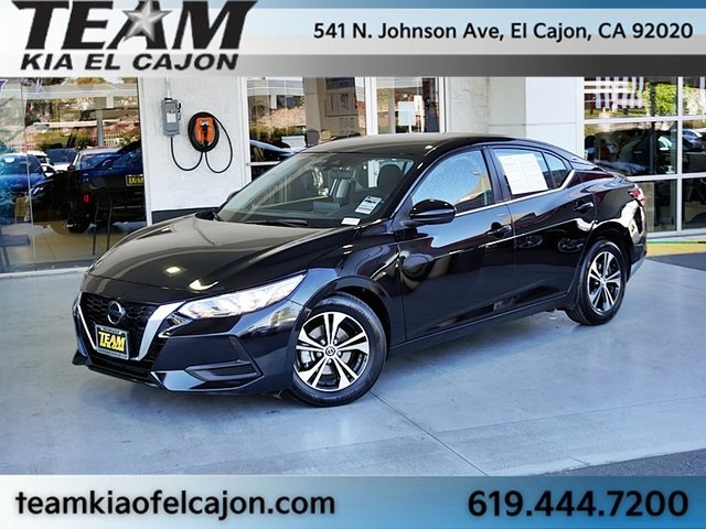 2023 Nissan Sentra SV