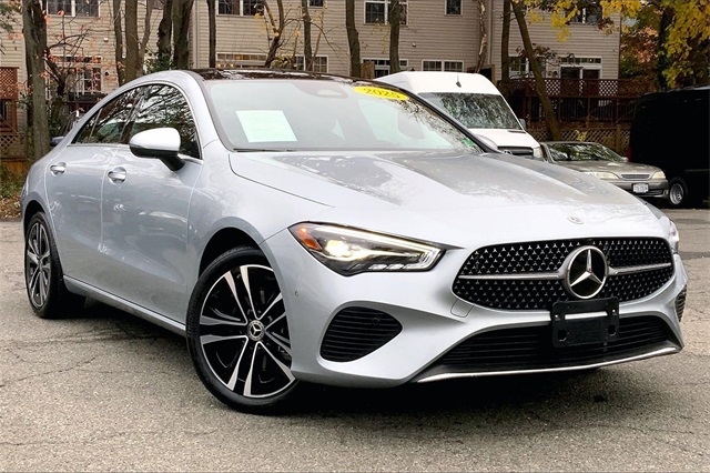 2025 Mercedes-Benz CLA CLA 250's photo