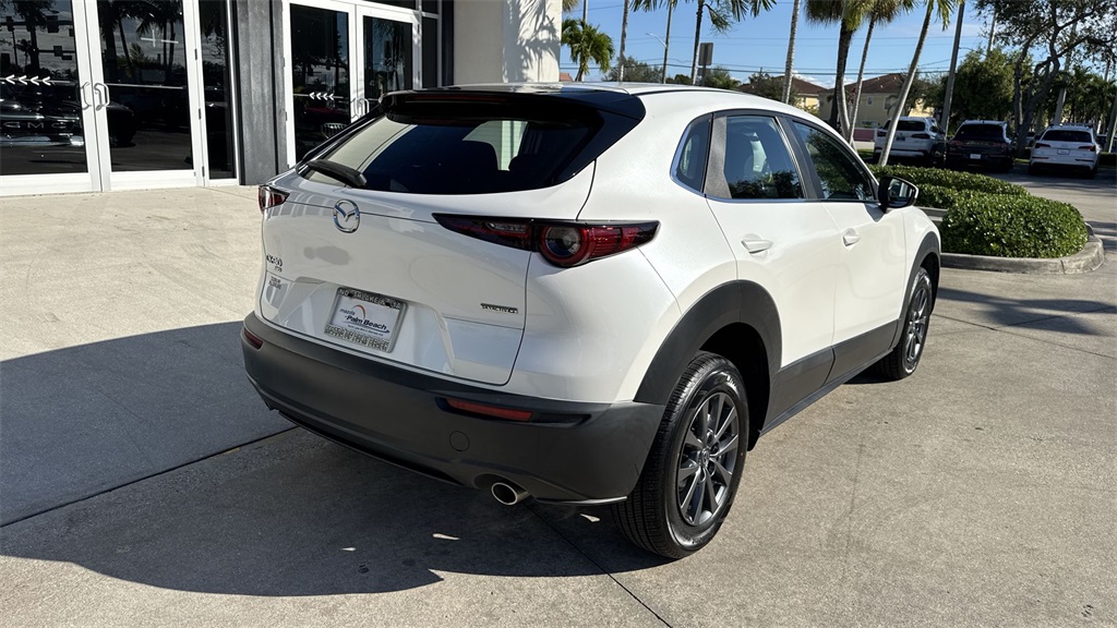 2022 Mazda CX-30 2.5 S photo 3
