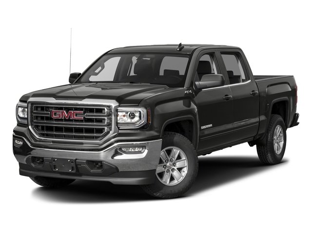 2018 GMC Sierra 1500 SLE's photo