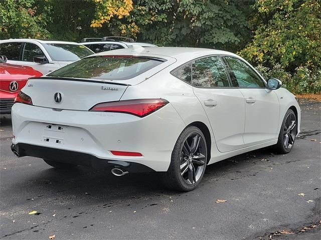 2025 Acura Integra A-Spec photo 6